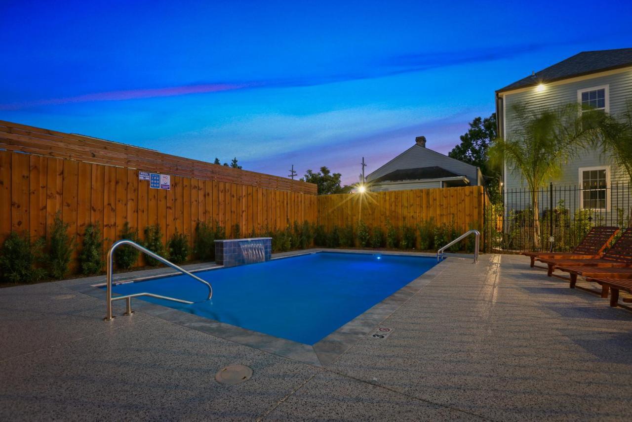 Hosteeva Private Condo W Pool And High-End Amenities Near Frnch Quarter Nowy Orlean Zewnętrze zdjęcie