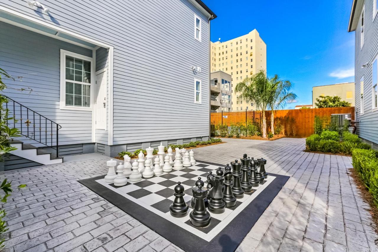 Hosteeva Private Condo W Pool And High-End Amenities Near Frnch Quarter Nowy Orlean Zewnętrze zdjęcie